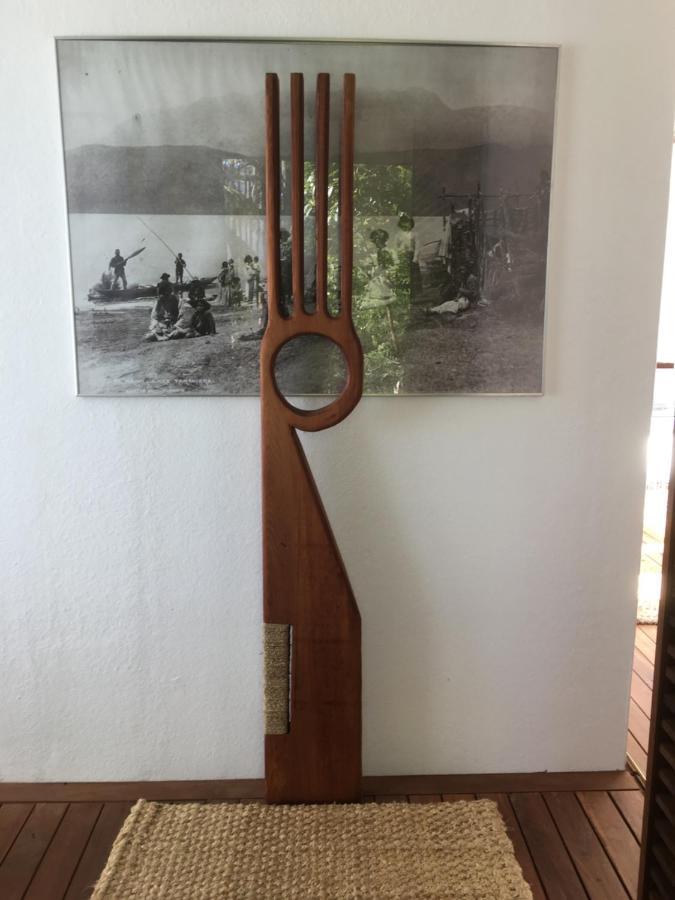 Te Whare -Lake Tarawera Tree-Top Nest ภายนอก รูปภาพ